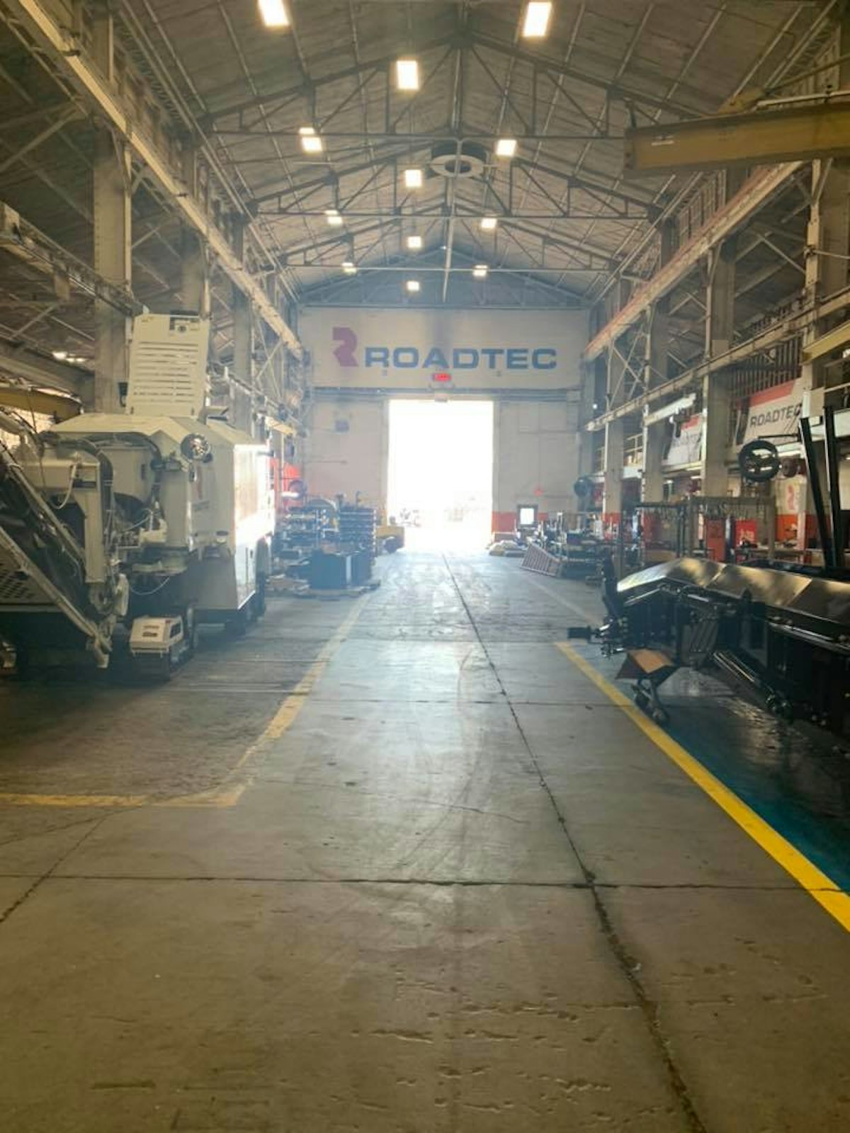 Roadtec to Expand Chattanooga Facility, Add Over 100 Jobs For Construction Pros