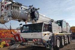 All-Terrain Tadano ATF 70G-4