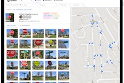 Agile Mapper On Tablet