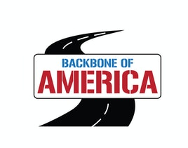 Backbone Of America Logo