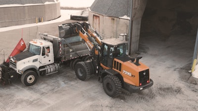 Case 721 G Public Works Reduced