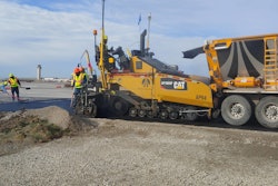 According to Trimble, 3D paving control systems can reduce waste and overruns and help contractors finish on time or ahead of schedule.
