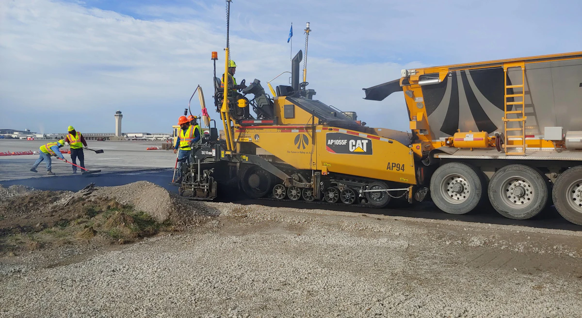 Using Technology to Improve Paving Results, Profits - Vimarsana News