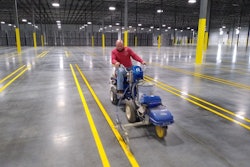 De Gemmill Striping