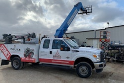 Dpc Mid America Service Truck