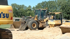 Unplugging the batteries on your equipment at the end of the work day can deter theft, since most criminals won't take time to determine why a machine won't start.