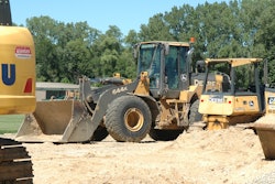 Unplugging the batteries on your equipment at the end of the work day can deter theft, since most criminals won't take time to determine why a machine won't start.