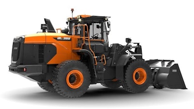 Doosan To Show Wheel Loader At Woc