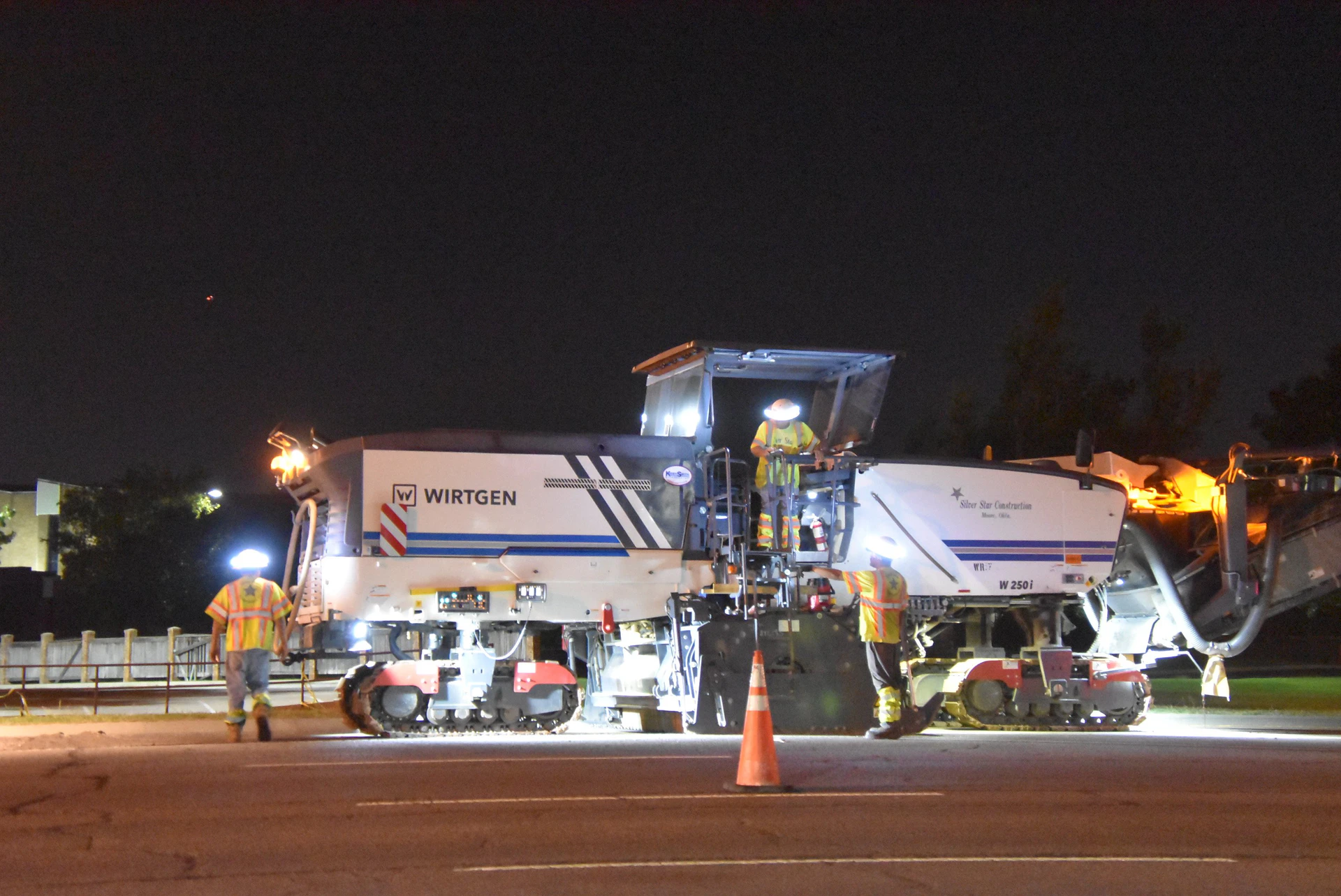 Silver Star Construction Paves the Way for Improvements - Vimarsana News