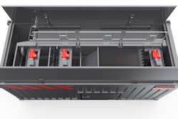 The EcoClear Neutralizes Hydrodemolition Water & Removes Particles