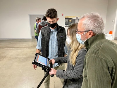 GSSI Extensive In-person and Online Training Program on Using GPR Equipment Safely and Effectively in the Field