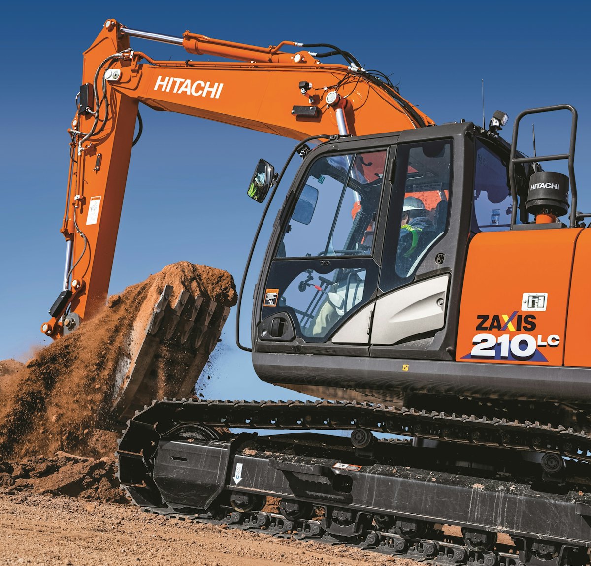 Hitachi Rolls Out Grade Control Technology Options for Select 