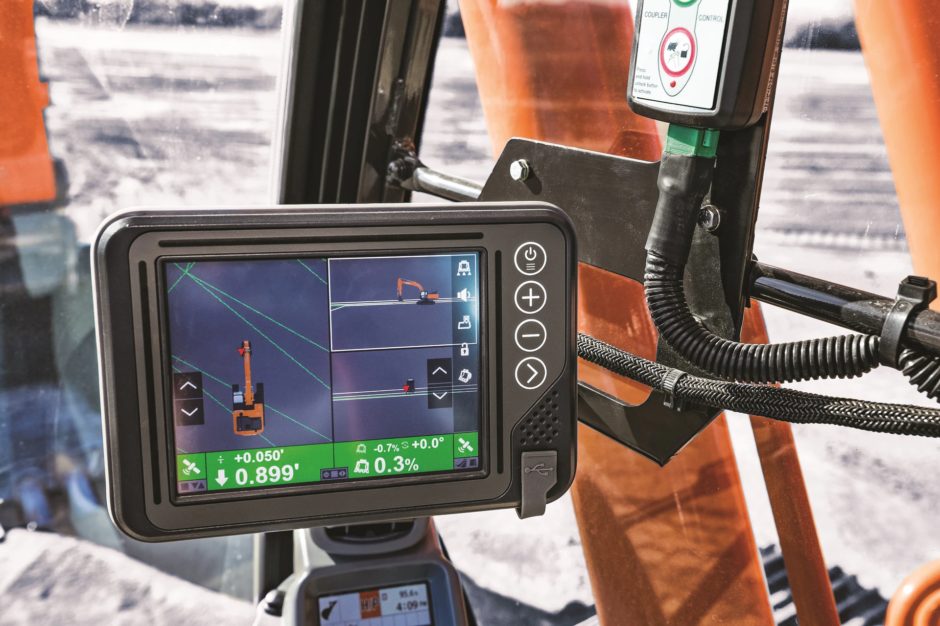 Hitachi Rolls Out Grade Control Technology Options for Select Excavators - Vimarsana News
