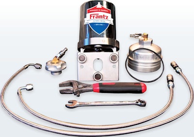 Hot Shots Secrets Frantz Bypass Filter System