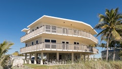 Case Study: Recoating a Home Designed to Withstand 200 MPH Hurricanes