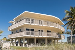 Case Study: Recoating a Home Designed to Withstand 200 MPH Hurricanes