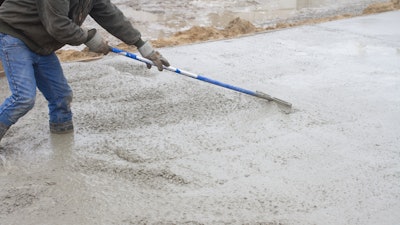 Allowing Contractors to Create EPDs for Their Concrete Mix Designs