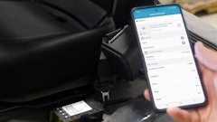 The ZTR M7 enables IoT technology on a wide range of equipment across the construction industry, pulling rich machine insights from any location across the globe.