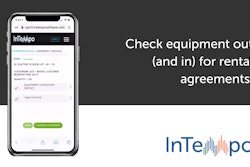 In Tempo Mobile App Screenshot