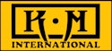 Km Vector Logo Traced Thinner Outline
