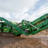 Mc Closkey I4 C Compact Impact Crusher
