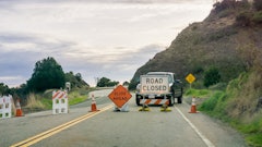 California’s Highway 1 was ruptured by a landslide earlier this year. It kept 23 miles of the iconic road closed for months.
