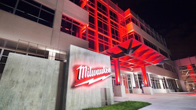 Milwaukee Tool New Building