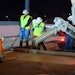 Rapid Strength Concrete Used in Freeway Pavement Restoration