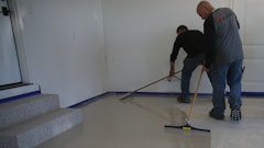 Know Your Concrete Coating Types & Pick the Right Coating for the Job