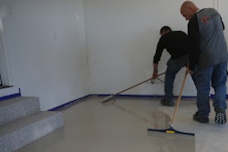 Know Your Concrete Coating Types & Pick the Right Coating for the Job