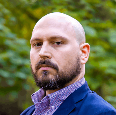 Kilian Englert, technical marketing manager at Varonis