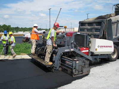 Paver Top Conatractor