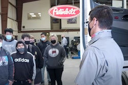A recent visit to Taylor High School highlights what the technician training program will look like with students and faculty in the fall. https://youtu.be/-GHkt-1ZmLY