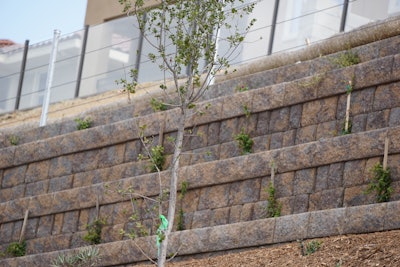 Case Study: 931 Homes Rely on Retaining Wall Construction in Southern Calif.