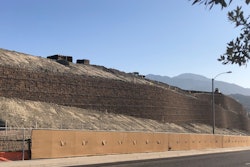 Case Study: 931 Homes Rely on Retaining Wall Construction in Southern Calif.