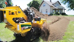 To ensure rental customers have the best rental experience possible with your fleet of pedestrian trenchers, it’s essential that you prioritize routine maintenance on these machines.