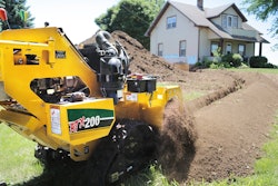 To ensure rental customers have the best rental experience possible with your fleet of pedestrian trenchers, it’s essential that you prioritize routine maintenance on these machines.