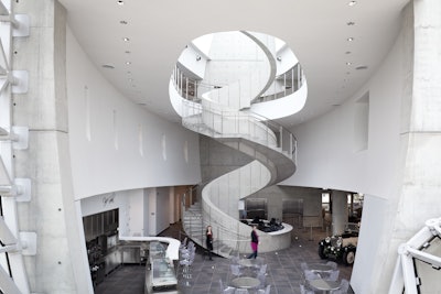 Emerging Concrete Technologies to Reduce Embodied Carbon