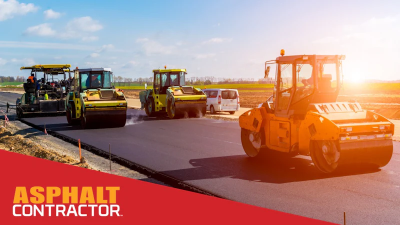 Compacted Asphalt The Ultimate Guide to Asphalt Pavement Compaction | For Construction Pros
