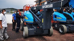 Sinoboom At Schmetterling 2