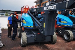 Sinoboom At Schmetterling 2
