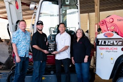 Takeuchi Allied Award 052621