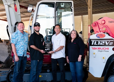 Takeuchi Allied Award 052621