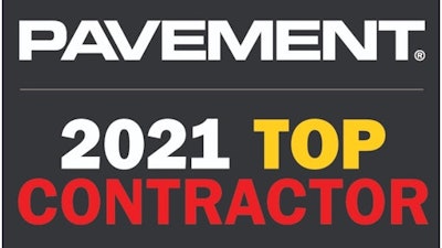 Top Contractor Logo