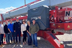From left to right: Ronnie Wagstaff, Jacob Neilson, Kevin Wagstaff, Judd Wagstaff, Whitney Tucker, Jan Bronson, and Earl Bronson. Not pictured: Jim Wagstaff, Ron Wagstaff and James Wagstaff.