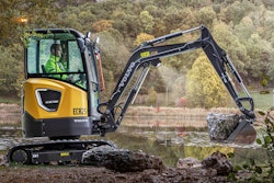 Volvo Ecr25 Electric