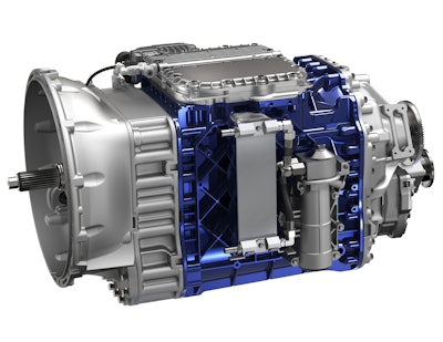 More than 217,000 Volvo trucks have been sold with the Volvo I-Shift since its launch 15 years ago in North America, marking a significant change in a market where manual shifting was a very strong tradition.