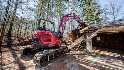 Yanmar Vi O80 Red 7