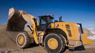 Cu Cat Loader