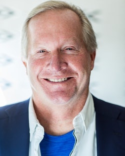 David Brian Ward, CEO and founder of Safe Site Check In